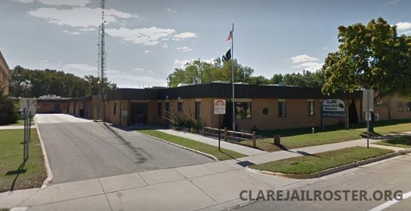 Clare County Jail Inmate Roster Search, Harrison, Michigan